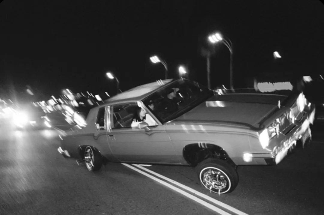 ART BY Delaney George, 3 Wheel 2021 11x17in. Inkjet On Archival Paper, $800