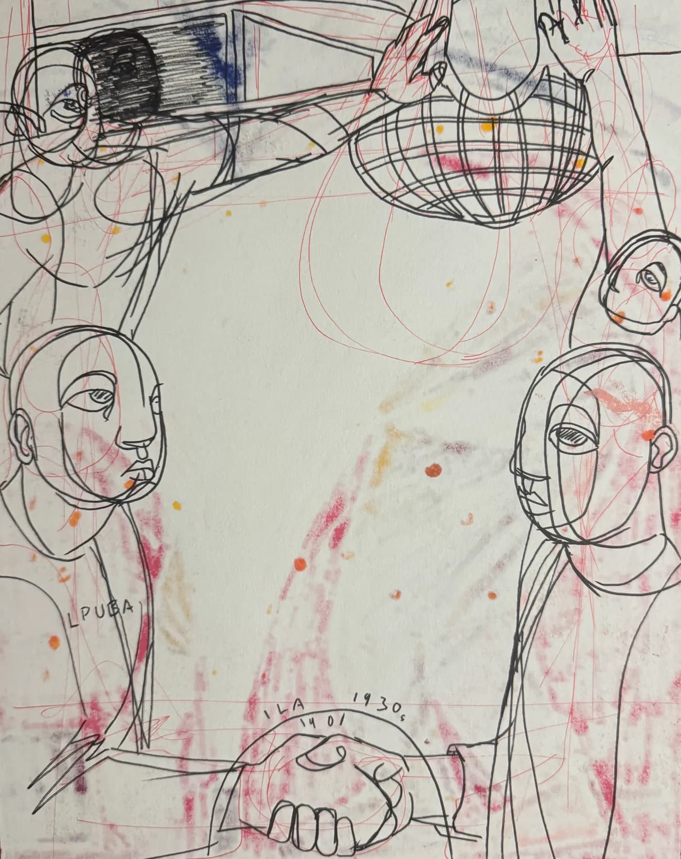 Art By Langston Allston